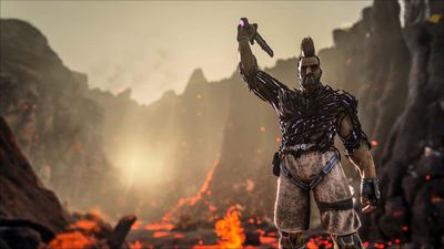 Extinction armor