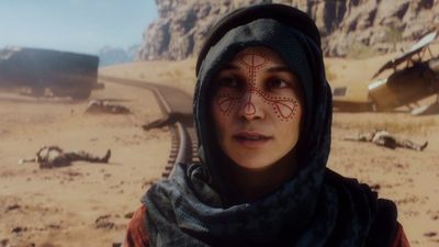 BF1: Zara
