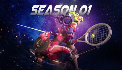 Seizoen 1 Genesis Ranked