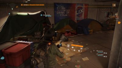 The Division: Nieuwe YOP meeting locatie?