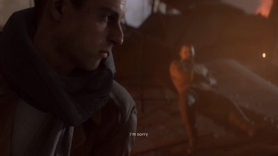 BF1: I'm sorry