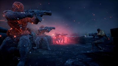 Outriders Trench Warzone