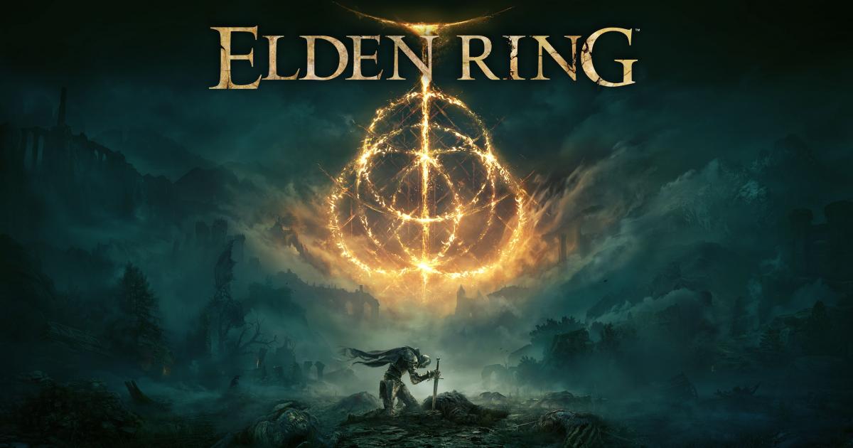 Elden Ring the Game